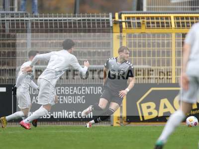 Fotos von SV Viktoria Aschaffenburg - SV Wacker Burghausen auf sportfotografie.de
