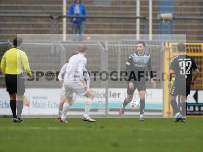 Fotos von SV Viktoria Aschaffenburg - SV Wacker Burghausen auf sportfotografie.de