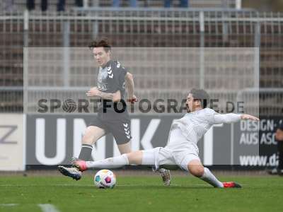 Fotos von SV Viktoria Aschaffenburg - SV Wacker Burghausen auf sportfotografie.de