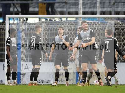 Fotos von SV Viktoria Aschaffenburg - SV Wacker Burghausen auf sportfotografie.de