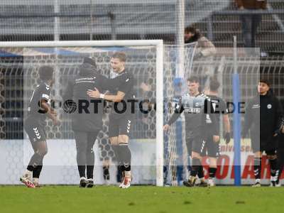 Fotos von SV Viktoria Aschaffenburg - SV Wacker Burghausen auf sportfotografie.de