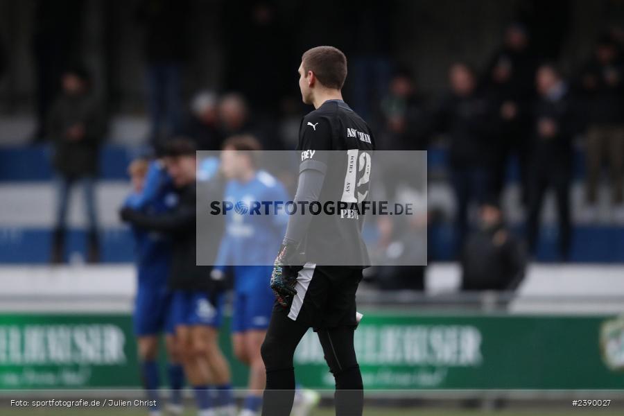 Sepp-Endres-Sportanlage, Würzburg, 03.12.2023, BFV, sport, action, Saison 2023/2024, 24. Spieltag, Bayernliga Nord, ASV, WFV, ASV Cham, Würzburger FV 04 - Bild-ID: 2390027