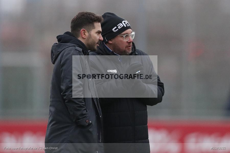 Sepp-Endres-Sportanlage, Würzburg, 03.12.2023, BFV, sport, action, Saison 2023/2024, 24. Spieltag, Bayernliga Nord, ASV, WFV, ASV Cham, Würzburger FV 04 - Bild-ID: 2390035