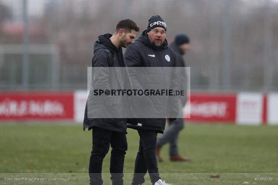 Sepp-Endres-Sportanlage, Würzburg, 03.12.2023, BFV, sport, action, Saison 2023/2024, 24. Spieltag, Bayernliga Nord, ASV, WFV, ASV Cham, Würzburger FV 04 - Bild-ID: 2390036