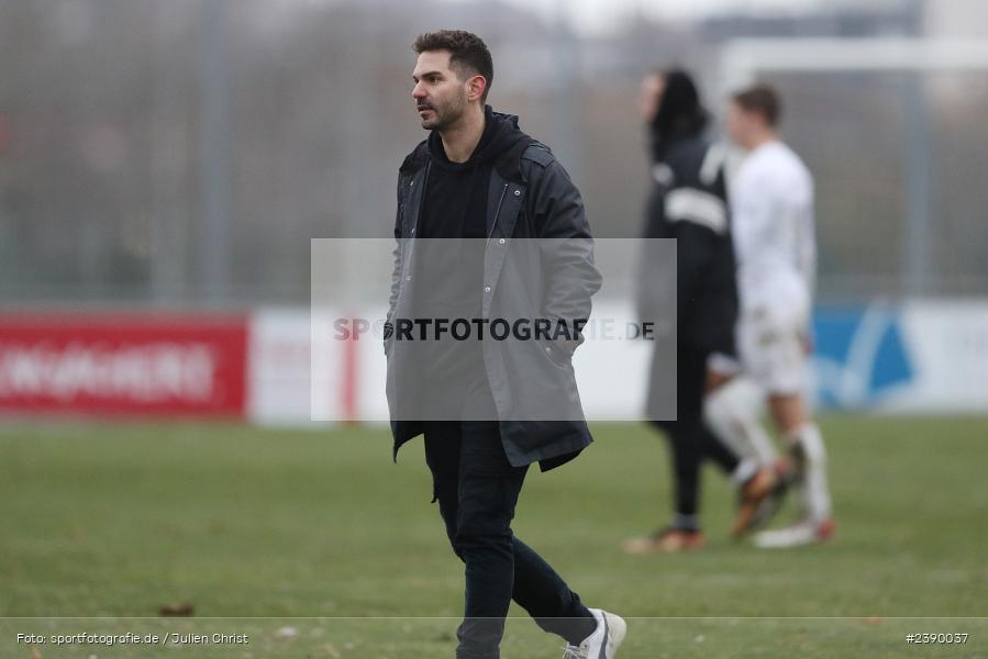 Sepp-Endres-Sportanlage, Würzburg, 03.12.2023, BFV, sport, action, Saison 2023/2024, 24. Spieltag, Bayernliga Nord, ASV, WFV, ASV Cham, Würzburger FV 04 - Bild-ID: 2390037