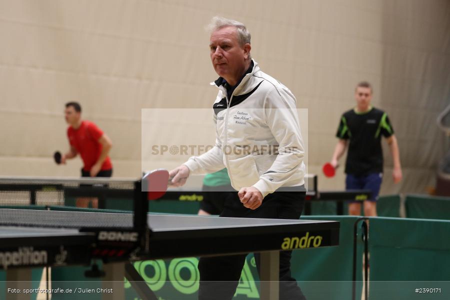 Erwin-Ammann-Halle, Karlstadt, 09.12.2023, BTTV, sport, action, Saison 2023/2024, Bezirksoberliga Herren Ufr, TV 1901 Mittelsinn, TSV Karlstadt - Bild-ID: 2390171 Erwin-Ammann-Halle, Karlstadt, 09.12.2023, BTTV, sport, action, Saison 2023/2024, Bezirksoberliga Herren Ufr, TV 1901 Mittelsinn, TSV Karlstadt - Bild-ID: 2390171