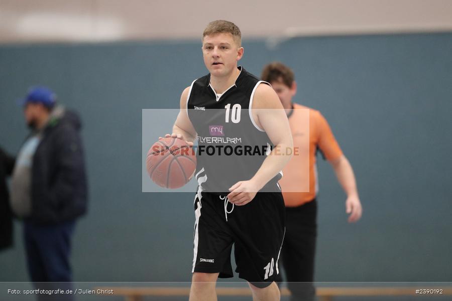 Hans-Wilhelm-Renkhoff-Halle, Marktheidenfeld, 09.12.2023, DBB, sport, action, Saison 2023/2024, Basketball, Bezirksoberliga Herren, TVM, FTW, TV Marktheidenfeld, FT Würzburg - Bild-ID: 2390192 Hans-Wilhelm-Renkhoff-Halle, Marktheidenfeld, 09.12.2023, DBB, sport, action, Saison 2023/2024, Basketball, Bezirksoberliga Herren, TVM, FTW, TV Marktheidenfeld, FT Würzburg - Bild-ID: 2390192