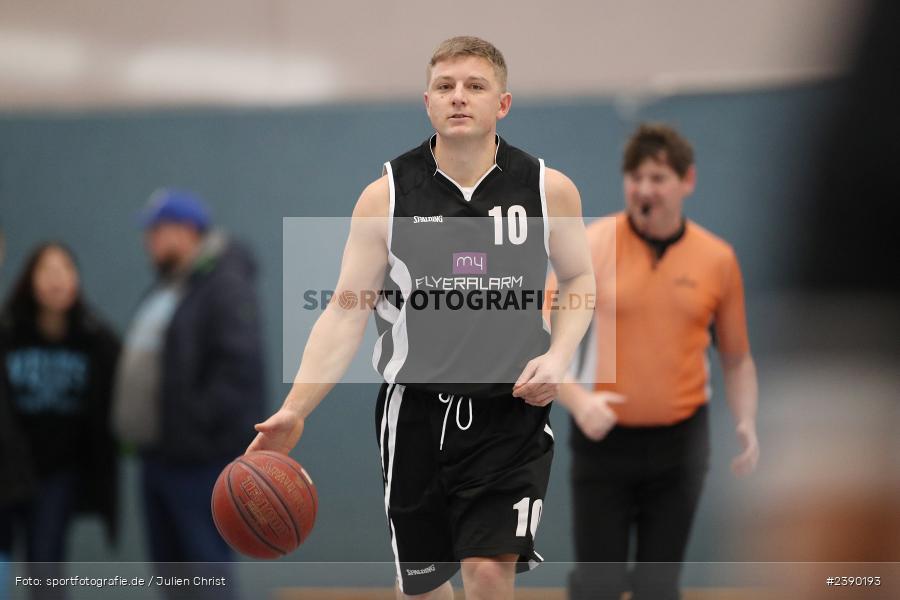 Hans-Wilhelm-Renkhoff-Halle, Marktheidenfeld, 09.12.2023, DBB, sport, action, Saison 2023/2024, Basketball, Bezirksoberliga Herren, TVM, FTW, TV Marktheidenfeld, FT Würzburg - Bild-ID: 2390193 Hans-Wilhelm-Renkhoff-Halle, Marktheidenfeld, 09.12.2023, DBB, sport, action, Saison 2023/2024, Basketball, Bezirksoberliga Herren, TVM, FTW, TV Marktheidenfeld, FT Würzburg - Bild-ID: 2390193