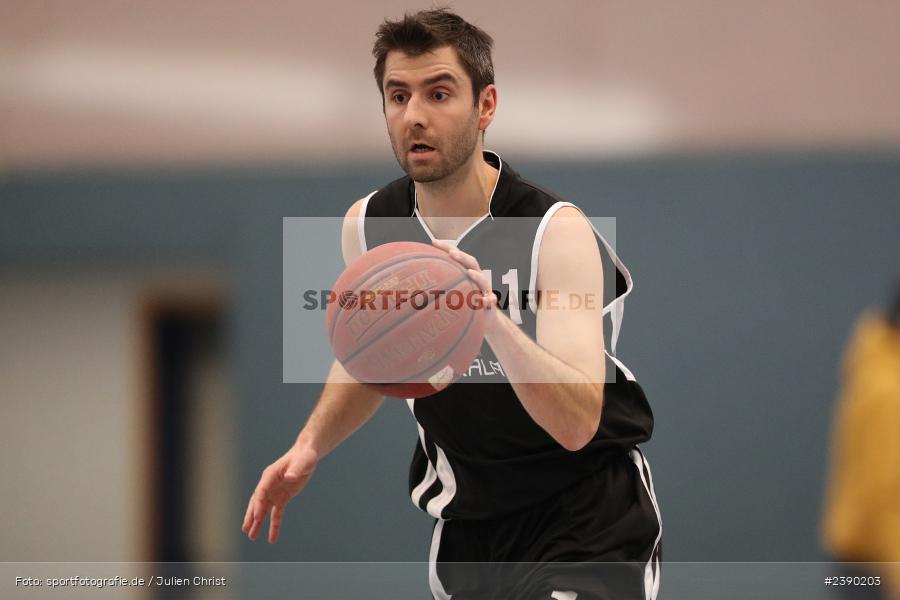 Hans-Wilhelm-Renkhoff-Halle, Marktheidenfeld, 09.12.2023, DBB, sport, action, Saison 2023/2024, Basketball, Bezirksoberliga Herren, TVM, FTW, TV Marktheidenfeld, FT Würzburg - Bild-ID: 2390203