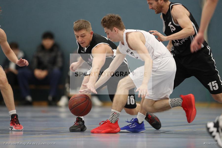 Hans-Wilhelm-Renkhoff-Halle, Marktheidenfeld, 09.12.2023, DBB, sport, action, Saison 2023/2024, Basketball, Bezirksoberliga Herren, TVM, FTW, TV Marktheidenfeld, FT Würzburg - Bild-ID: 2390207