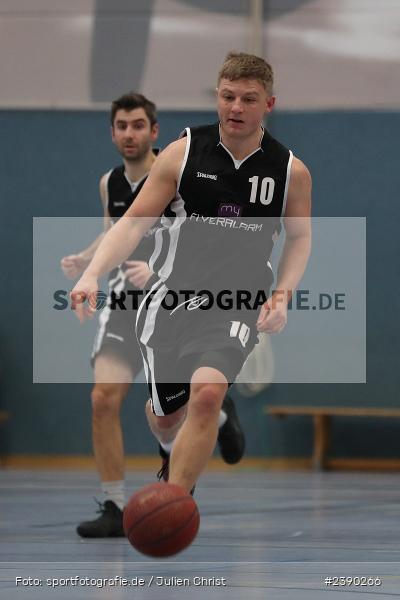 Hans-Wilhelm-Renkhoff-Halle, Marktheidenfeld, 09.12.2023, DBB, sport, action, Saison 2023/2024, Basketball, Bezirksoberliga Herren, TVM, FTW, TV Marktheidenfeld, FT Würzburg - Bild-ID: 2390266