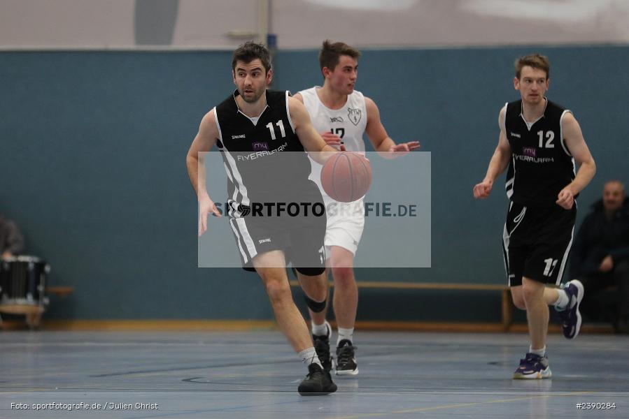 Hans-Wilhelm-Renkhoff-Halle, Marktheidenfeld, 09.12.2023, DBB, sport, action, Saison 2023/2024, Basketball, Bezirksoberliga Herren, TVM, FTW, TV Marktheidenfeld, FT Würzburg - Bild-ID: 2390284