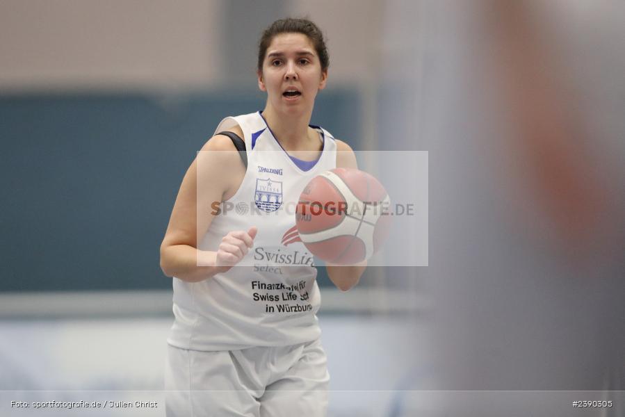 Hans-Wilhelm-Renkhoff-Halle, Marktheidenfeld, 16.12.2023, RLS, sport, action, Saison 2023/2024, Basketball, Regionalliga Damen HR-Nord, DJK, TVM, DJK Neustadt an der Waldnaab, TV Marktheidenfeld - Bild-ID: 2390305
