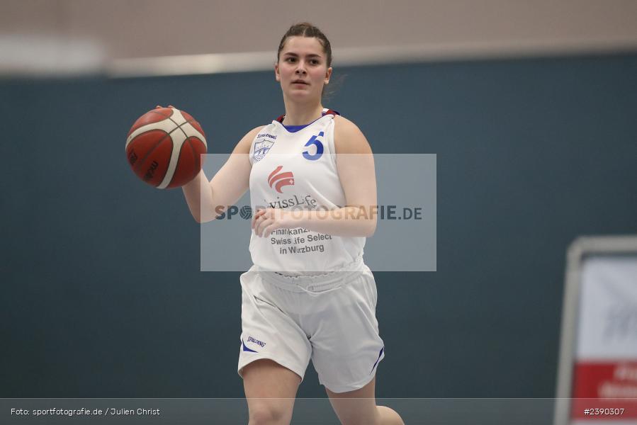 Hans-Wilhelm-Renkhoff-Halle, Marktheidenfeld, 16.12.2023, RLS, sport, action, Saison 2023/2024, Basketball, Regionalliga Damen HR-Nord, DJK, TVM, DJK Neustadt an der Waldnaab, TV Marktheidenfeld - Bild-ID: 2390307