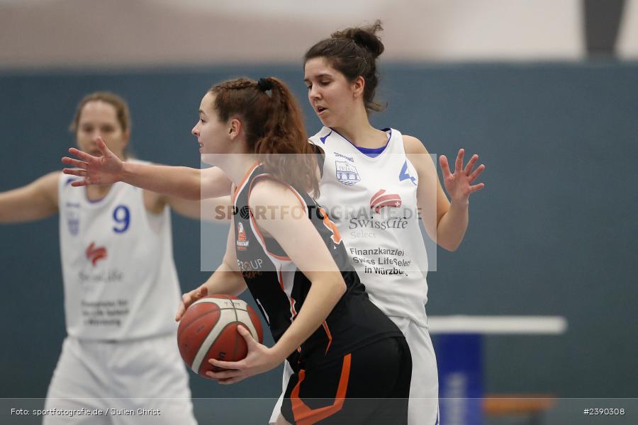 Hans-Wilhelm-Renkhoff-Halle, Marktheidenfeld, 16.12.2023, RLS, sport, action, Saison 2023/2024, Basketball, Regionalliga Damen HR-Nord, DJK, TVM, DJK Neustadt an der Waldnaab, TV Marktheidenfeld - Bild-ID: 2390308