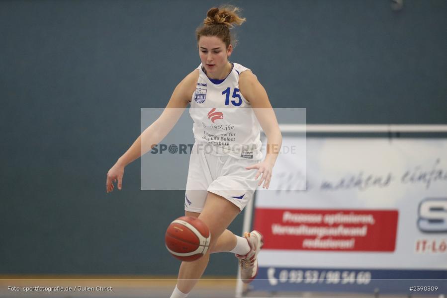 Hans-Wilhelm-Renkhoff-Halle, Marktheidenfeld, 16.12.2023, RLS, sport, action, Saison 2023/2024, Basketball, Regionalliga Damen HR-Nord, DJK, TVM, DJK Neustadt an der Waldnaab, TV Marktheidenfeld - Bild-ID: 2390309