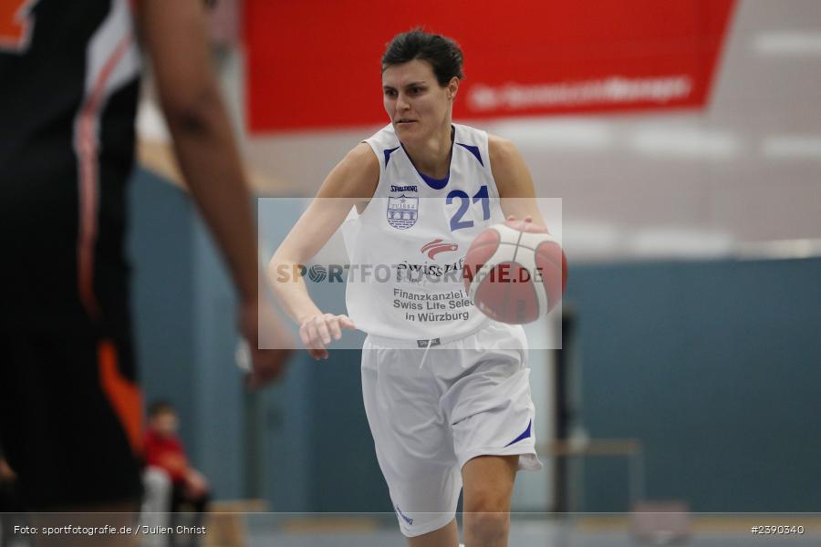 Hans-Wilhelm-Renkhoff-Halle, Marktheidenfeld, 16.12.2023, RLS, sport, action, Saison 2023/2024, Basketball, Regionalliga Damen HR-Nord, DJK, TVM, DJK Neustadt an der Waldnaab, TV Marktheidenfeld - Bild-ID: 2390340