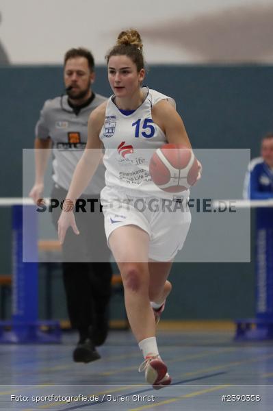 Hans-Wilhelm-Renkhoff-Halle, Marktheidenfeld, 16.12.2023, RLS, sport, action, Saison 2023/2024, Basketball, Regionalliga Damen HR-Nord, DJK, TVM, DJK Neustadt an der Waldnaab, TV Marktheidenfeld - Bild-ID: 2390358