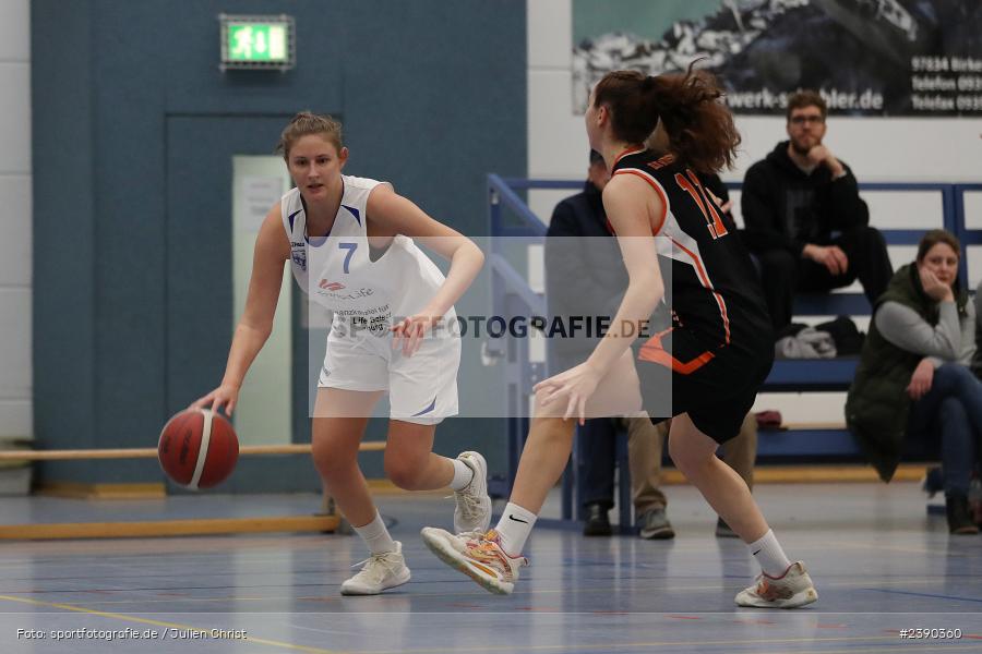 Hans-Wilhelm-Renkhoff-Halle, Marktheidenfeld, 16.12.2023, RLS, sport, action, Saison 2023/2024, Basketball, Regionalliga Damen HR-Nord, DJK, TVM, DJK Neustadt an der Waldnaab, TV Marktheidenfeld - Bild-ID: 2390360