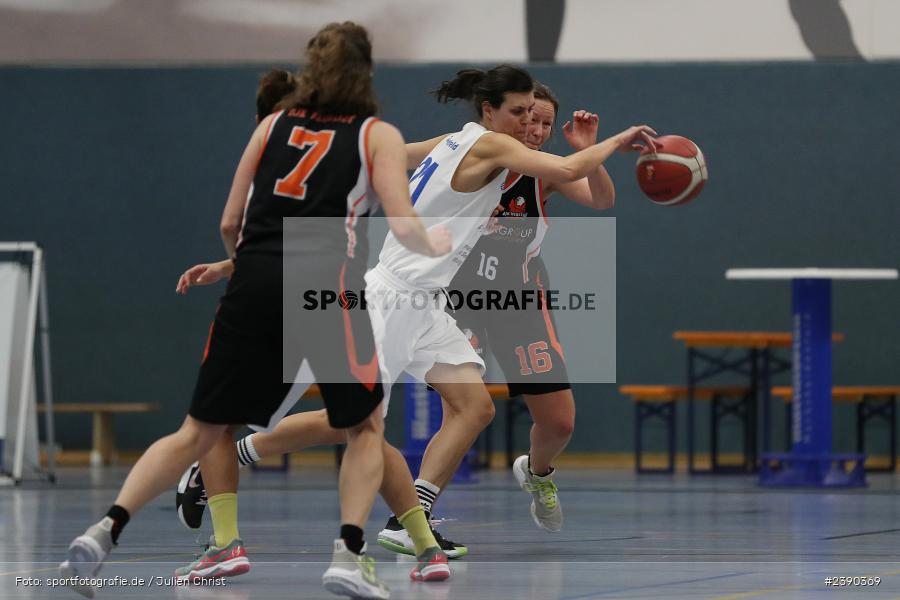 Hans-Wilhelm-Renkhoff-Halle, Marktheidenfeld, 16.12.2023, RLS, sport, action, Saison 2023/2024, Basketball, Regionalliga Damen HR-Nord, DJK, TVM, DJK Neustadt an der Waldnaab, TV Marktheidenfeld - Bild-ID: 2390369