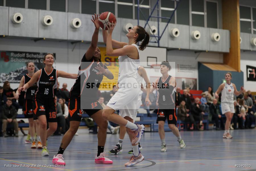 Hans-Wilhelm-Renkhoff-Halle, Marktheidenfeld, 16.12.2023, RLS, sport, action, Saison 2023/2024, Basketball, Regionalliga Damen HR-Nord, DJK, TVM, DJK Neustadt an der Waldnaab, TV Marktheidenfeld - Bild-ID: 2390370