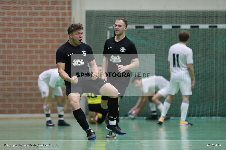Dreifachturnhalle, Unterpleichfeld, 18.12.2023, BFV, Fussball, sport, action, Saison 2023/2024, Vorturnier Lotto Bayern Hallencup, Gruppe 3, Spielnummer 10, FC Würzburger Kickers, Siedler-SV Kitzingen - Bild-ID: 2390494 Dreifachturnhalle, Unterpleichfeld, 18.12.2023, BFV, Fussball, sport, action, Saison 2023/2024, Vorturnier Lotto Bayern Hallencup, Gruppe 3, Spielnummer 10, FC Würzburger Kickers, Siedler-SV Kitzingen - Bild-ID: 2390494