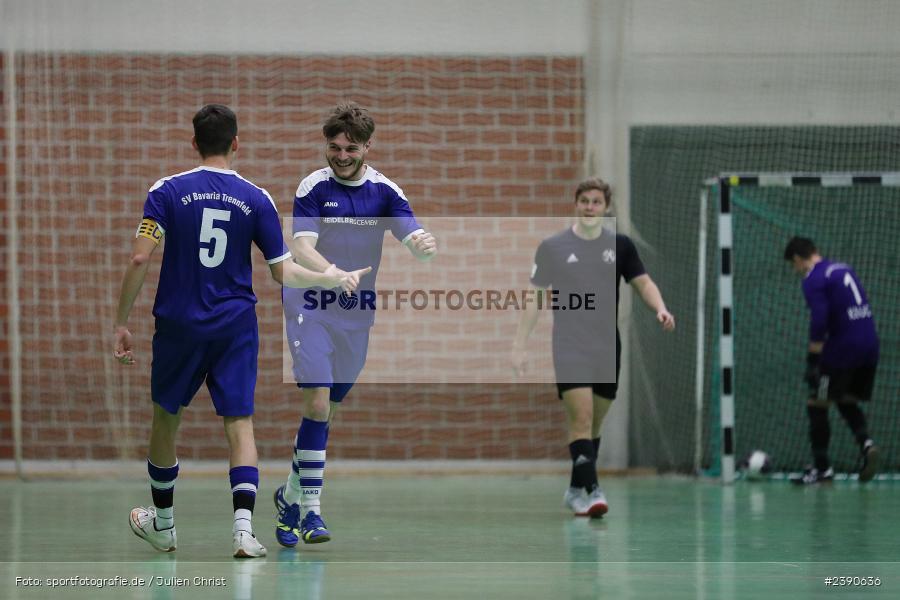 Dreifachturnhalle, Unterpleichfeld, 18.12.2023, BFV, Fussball, sport, action, Saison 2023/2024, Vorturnier Lotto Bayern Hallencup, Gruppe 4, Spielnummer 13, SV Gaukönigshofen, SV Bavaria Trennfeld - Bild-ID: 2390636 Dreifachturnhalle, Unterpleichfeld, 18.12.2023, BFV, Fussball, sport, action, Saison 2023/2024, Vorturnier Lotto Bayern Hallencup, Gruppe 4, Spielnummer 13, SV Gaukönigshofen, SV Bavaria Trennfeld - Bild-ID: 2390636