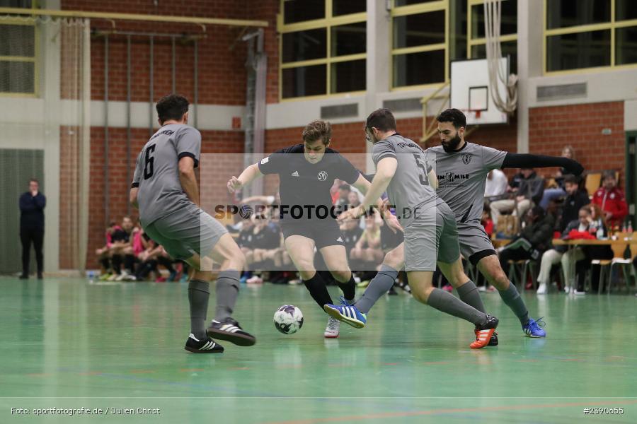 Dreifachturnhalle, Unterpleichfeld, 18.12.2023, BFV, Fussball, sport, action, Saison 2023/2024, Vorturnier Lotto Bayern Hallencup, Gruppe 4, Spielnummer 10, SV Gaukönigshofen, TSV Mainbernheim - Bild-ID: 2390655 Dreifachturnhalle, Unterpleichfeld, 18.12.2023, BFV, Fussball, sport, action, Saison 2023/2024, Vorturnier Lotto Bayern Hallencup, Gruppe 4, Spielnummer 10, SV Gaukönigshofen, TSV Mainbernheim - Bild-ID: 2390655