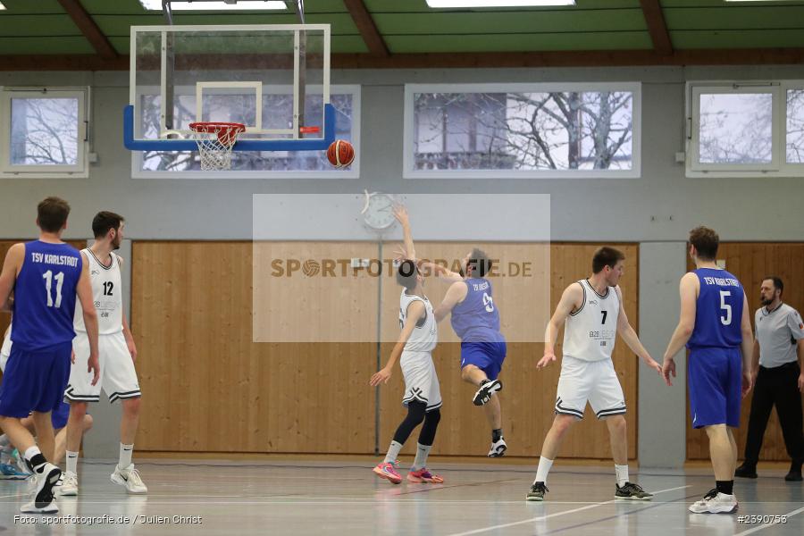 Dürrbachtalhalle, Würzburg, 23.12.2023, DBB, Basketball, sport, action, Saison 2023/2024, Bayernpokal Herren, TSV, SVO, TSV Karlstadt, SV Oberdürrbach - Bild-ID: 2390753 Dürrbachtalhalle, Würzburg, 23.12.2023, DBB, Basketball, sport, action, Saison 2023/2024, Bayernpokal Herren, TSV, SVO, TSV Karlstadt, SV Oberdürrbach - Bild-ID: 2390753