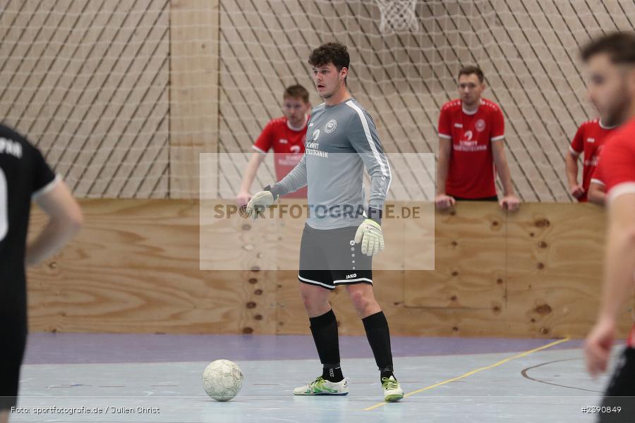 Dreifachsporthalle, Rimpar, 29.12.2023, BFV, Fussball, sport, action, Saison 2023/2024, Concept Clean Cup 2023 - Bild-ID: 2390849 Dreifachsporthalle, Rimpar, 29.12.2023, BFV, Fussball, sport, action, Saison 2023/2024, Concept Clean Cup 2023 - Bild-ID: 2390849