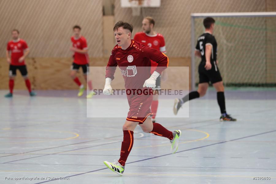 Dreifachsporthalle, Rimpar, 29.12.2023, BFV, Fussball, sport, action, Saison 2023/2024, Concept Clean Cup 2023 - Bild-ID: 2390850 Dreifachsporthalle, Rimpar, 29.12.2023, BFV, Fussball, sport, action, Saison 2023/2024, Concept Clean Cup 2023 - Bild-ID: 2390850
