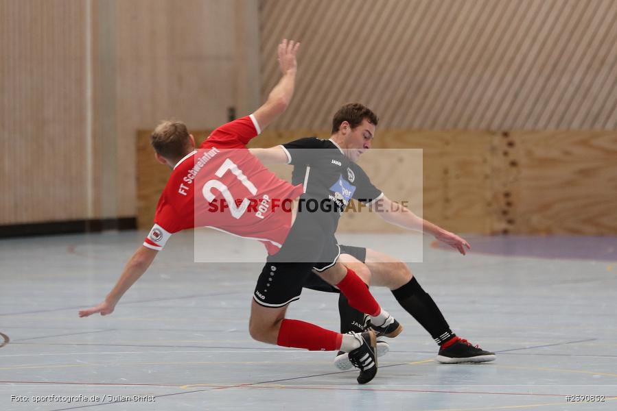 Dreifachsporthalle, Rimpar, 29.12.2023, BFV, Fussball, sport, action, Saison 2023/2024, Concept Clean Cup 2023 - Bild-ID: 2390852 Dreifachsporthalle, Rimpar, 29.12.2023, BFV, Fussball, sport, action, Saison 2023/2024, Concept Clean Cup 2023 - Bild-ID: 2390852