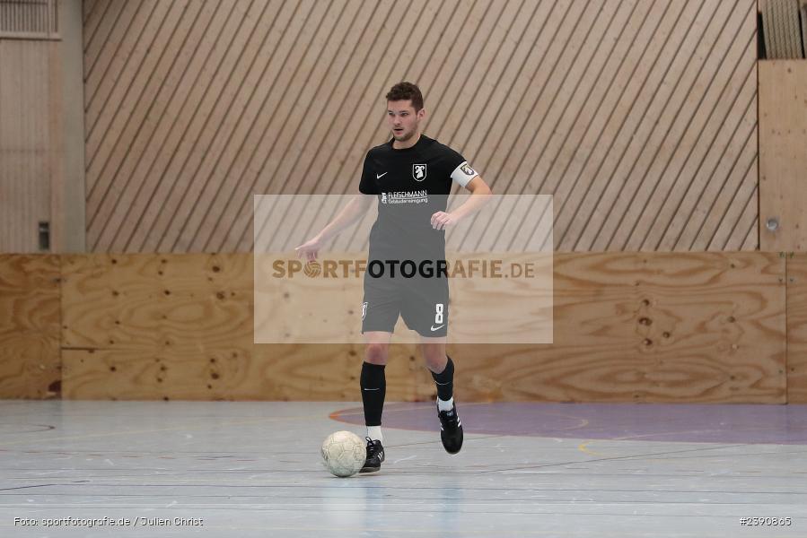 Dreifachsporthalle, Rimpar, 29.12.2023, BFV, Fussball, sport, action, Saison 2023/2024, Concept Clean Cup 2023 - Bild-ID: 2390865