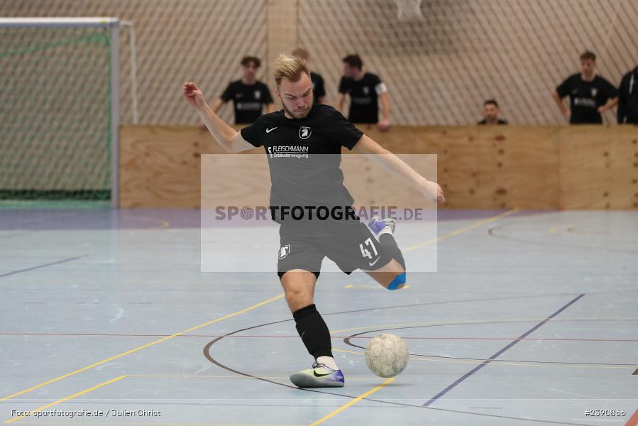 Dreifachsporthalle, Rimpar, 29.12.2023, BFV, Fussball, sport, action, Saison 2023/2024, Concept Clean Cup 2023 - Bild-ID: 2390866