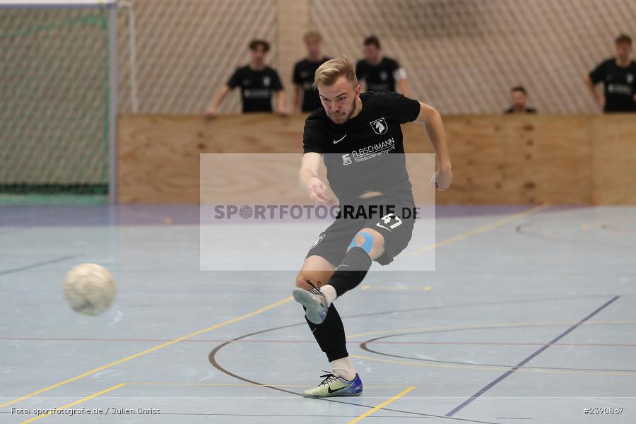 Dreifachsporthalle, Rimpar, 29.12.2023, BFV, Fussball, sport, action, Saison 2023/2024, Concept Clean Cup 2023 - Bild-ID: 2390867