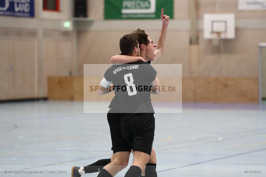 Dreifachsporthalle, Rimpar, 29.12.2023, BFV, Fussball, sport, action, Saison 2023/2024, Concept Clean Cup 2023 - Bild-ID: 2390869 Dreifachsporthalle, Rimpar, 29.12.2023, BFV, Fussball, sport, action, Saison 2023/2024, Concept Clean Cup 2023 - Bild-ID: 2390869