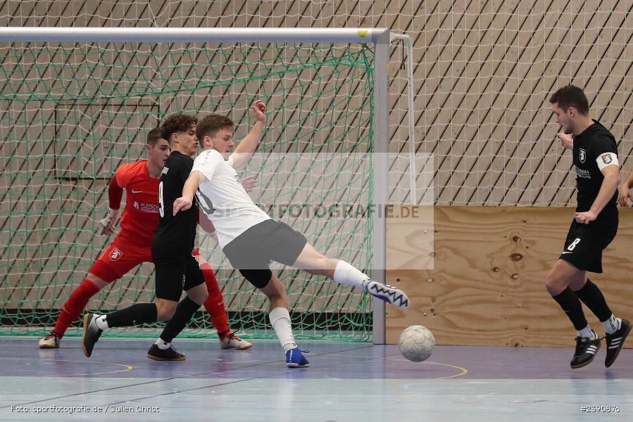 Dreifachsporthalle, Rimpar, 29.12.2023, BFV, Fussball, sport, action, Saison 2023/2024, Concept Clean Cup 2023 - Bild-ID: 2390876