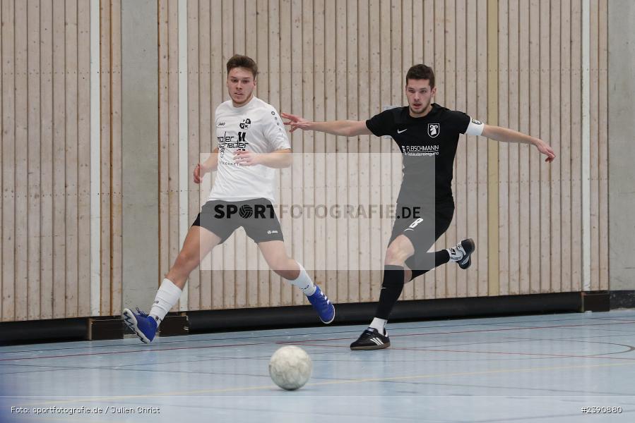 Dreifachsporthalle, Rimpar, 29.12.2023, BFV, Fussball, sport, action, Saison 2023/2024, Concept Clean Cup 2023 - Bild-ID: 2390880