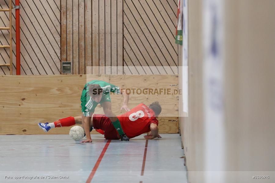 Dreifachsporthalle, Rimpar, 29.12.2023, BFV, Fussball, sport, action, Saison 2023/2024, Concept Clean Cup 2023 - Bild-ID: 2390915 Dreifachsporthalle, Rimpar, 29.12.2023, BFV, Fussball, sport, action, Saison 2023/2024, Concept Clean Cup 2023 - Bild-ID: 2390915
