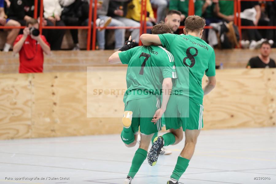 Dreifachsporthalle, Rimpar, 29.12.2023, BFV, Fussball, sport, action, Saison 2023/2024, Concept Clean Cup 2023 - Bild-ID: 2390916 Dreifachsporthalle, Rimpar, 29.12.2023, BFV, Fussball, sport, action, Saison 2023/2024, Concept Clean Cup 2023 - Bild-ID: 2390916