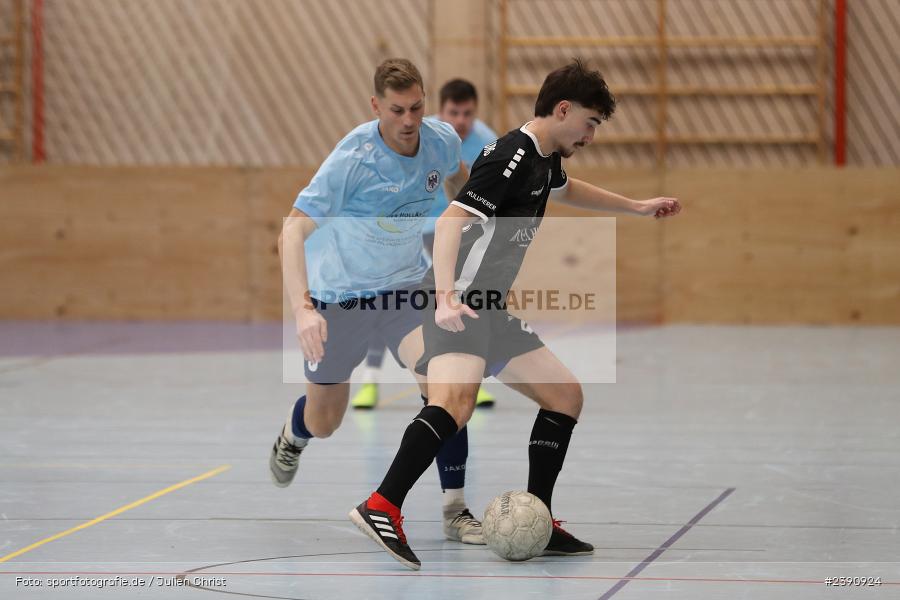 Dreifachsporthalle, Rimpar, 29.12.2023, BFV, Fussball, sport, action, Saison 2023/2024, Concept Clean Cup 2023 - Bild-ID: 2390924 Dreifachsporthalle, Rimpar, 29.12.2023, BFV, Fussball, sport, action, Saison 2023/2024, Concept Clean Cup 2023 - Bild-ID: 2390924