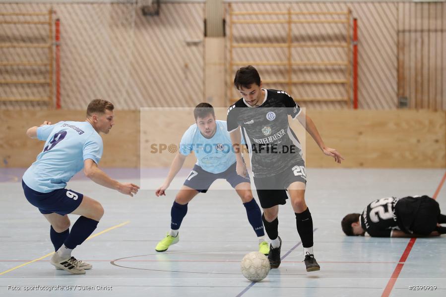 Dreifachsporthalle, Rimpar, 29.12.2023, BFV, Fussball, sport, action, Saison 2023/2024, Concept Clean Cup 2023 - Bild-ID: 2390929 Dreifachsporthalle, Rimpar, 29.12.2023, BFV, Fussball, sport, action, Saison 2023/2024, Concept Clean Cup 2023 - Bild-ID: 2390929