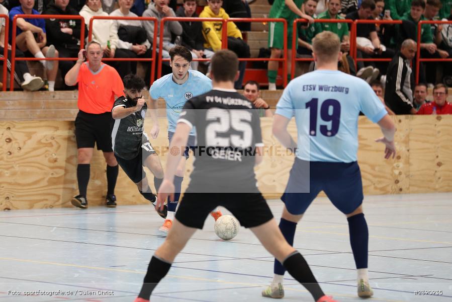 Dreifachsporthalle, Rimpar, 29.12.2023, BFV, Fussball, sport, action, Saison 2023/2024, Concept Clean Cup 2023 - Bild-ID: 2390935 Dreifachsporthalle, Rimpar, 29.12.2023, BFV, Fussball, sport, action, Saison 2023/2024, Concept Clean Cup 2023 - Bild-ID: 2390935