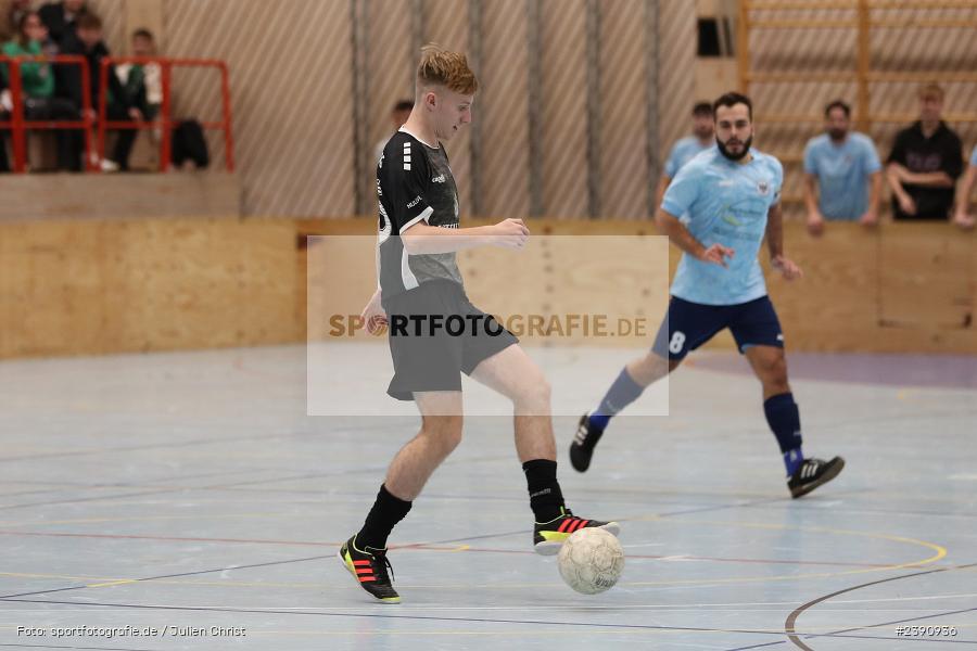 Dreifachsporthalle, Rimpar, 29.12.2023, BFV, Fussball, sport, action, Saison 2023/2024, Concept Clean Cup 2023 - Bild-ID: 2390936 Dreifachsporthalle, Rimpar, 29.12.2023, BFV, Fussball, sport, action, Saison 2023/2024, Concept Clean Cup 2023 - Bild-ID: 2390936