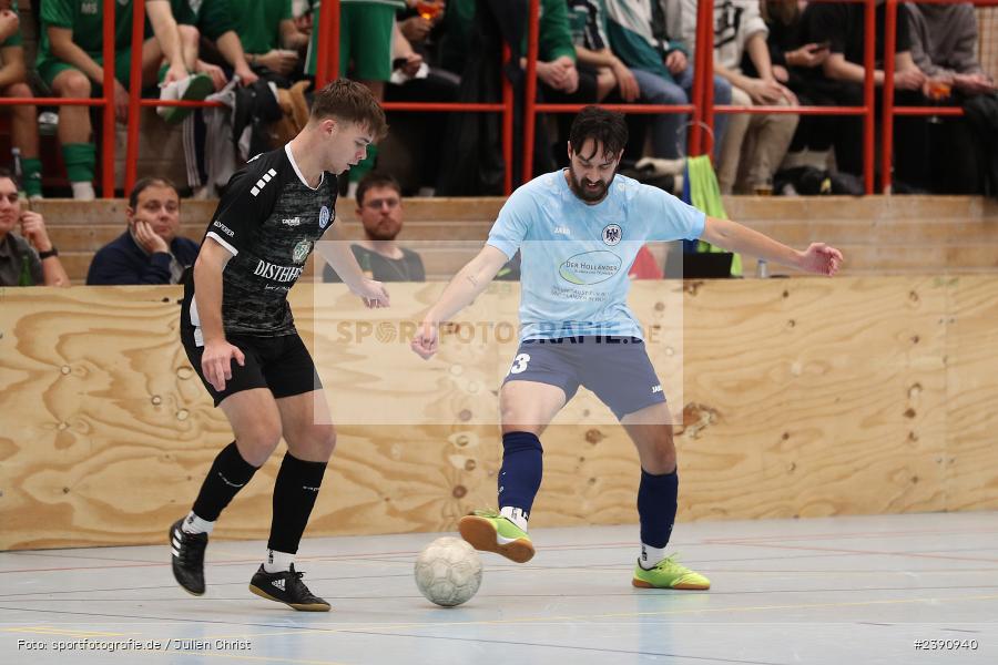 Dreifachsporthalle, Rimpar, 29.12.2023, BFV, Fussball, sport, action, Saison 2023/2024, Concept Clean Cup 2023 - Bild-ID: 2390940 Dreifachsporthalle, Rimpar, 29.12.2023, BFV, Fussball, sport, action, Saison 2023/2024, Concept Clean Cup 2023 - Bild-ID: 2390940