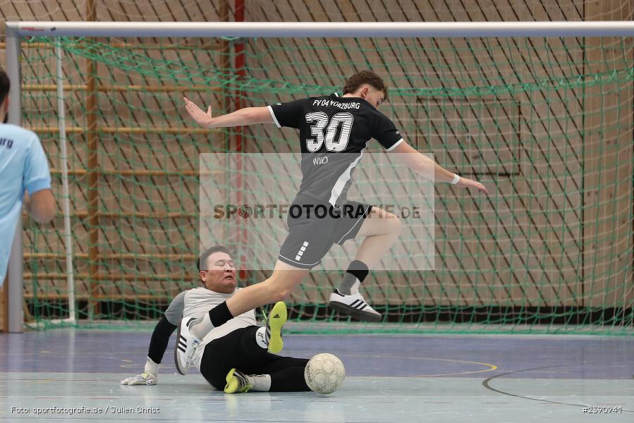 Dreifachsporthalle, Rimpar, 29.12.2023, BFV, Fussball, sport, action, Saison 2023/2024, Concept Clean Cup 2023 - Bild-ID: 2390941 Dreifachsporthalle, Rimpar, 29.12.2023, BFV, Fussball, sport, action, Saison 2023/2024, Concept Clean Cup 2023 - Bild-ID: 2390941