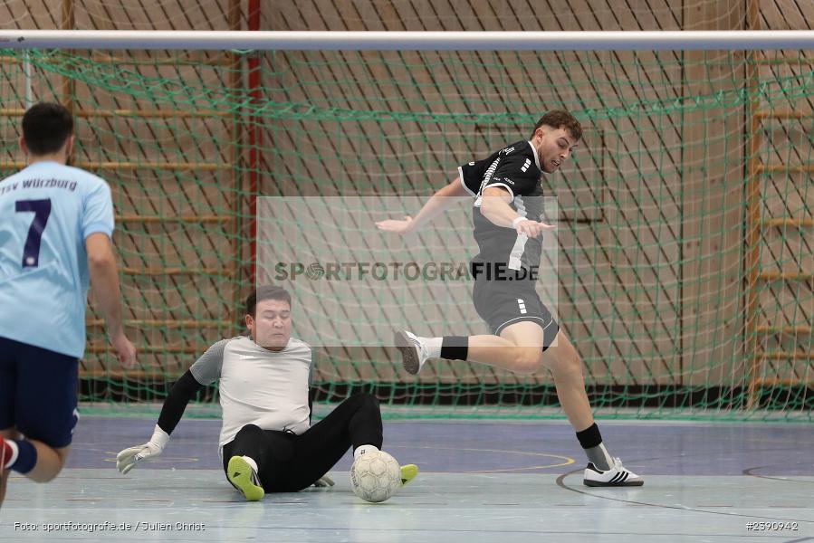 Dreifachsporthalle, Rimpar, 29.12.2023, BFV, Fussball, sport, action, Saison 2023/2024, Concept Clean Cup 2023 - Bild-ID: 2390942 Dreifachsporthalle, Rimpar, 29.12.2023, BFV, Fussball, sport, action, Saison 2023/2024, Concept Clean Cup 2023 - Bild-ID: 2390942