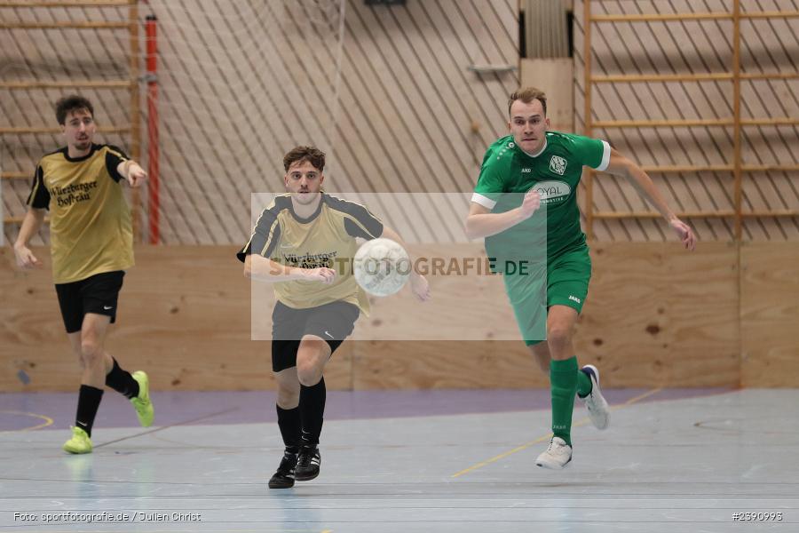 Dreifachsporthalle, Rimpar, 30.12.2023, BFV, Fussball, sport, action, Saison 2023/2024, Concept Clean Cup 2023 - Bild-ID: 2390993 Dreifachsporthalle, Rimpar, 30.12.2023, BFV, Fussball, sport, action, Saison 2023/2024, Concept Clean Cup 2023 - Bild-ID: 2390993