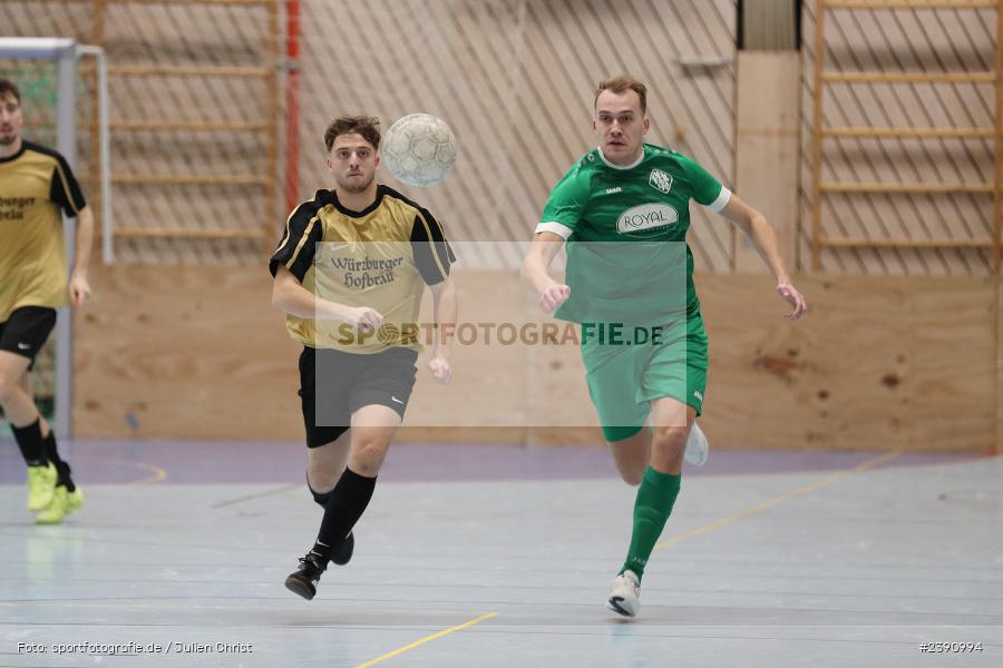 Dreifachsporthalle, Rimpar, 30.12.2023, BFV, Fussball, sport, action, Saison 2023/2024, Concept Clean Cup 2023 - Bild-ID: 2390994 Dreifachsporthalle, Rimpar, 30.12.2023, BFV, Fussball, sport, action, Saison 2023/2024, Concept Clean Cup 2023 - Bild-ID: 2390994