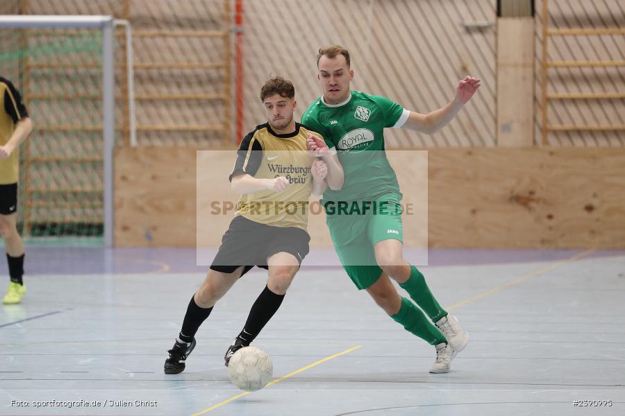 Dreifachsporthalle, Rimpar, 30.12.2023, BFV, Fussball, sport, action, Saison 2023/2024, Concept Clean Cup 2023 - Bild-ID: 2390995 Dreifachsporthalle, Rimpar, 30.12.2023, BFV, Fussball, sport, action, Saison 2023/2024, Concept Clean Cup 2023 - Bild-ID: 2390995